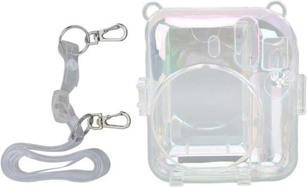 Protection de transport pour Mini-PC, bandoulière et design cristal