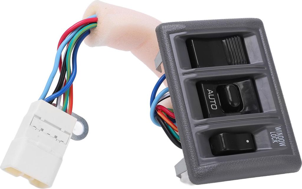 Auto Elektrischer Fensterheberschalter Autoteile 84820-26021 Ersatz für Hiace 1989-2006