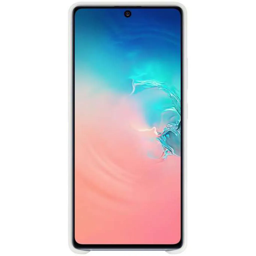 Ricambio Back Glass Samsung S10 Lite Bianco - Kit Riparazione G770F - 3