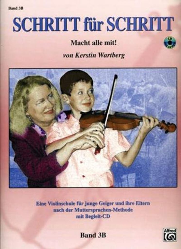 Schritt für Schritt Band 3B Image du produit 
