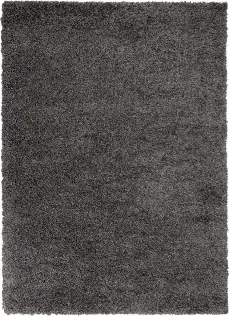 Tapis Descente de Lit Anthracite 60x110 cm Brilliance Sparks Déco