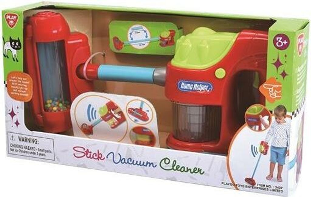 Playgo Kinder Stielstaubsauger 3437 Produktbild 