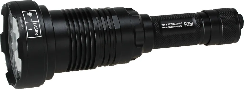 Projecteur de Recherche NiteCore P35i Lampe Tactique Laser Longue Portée