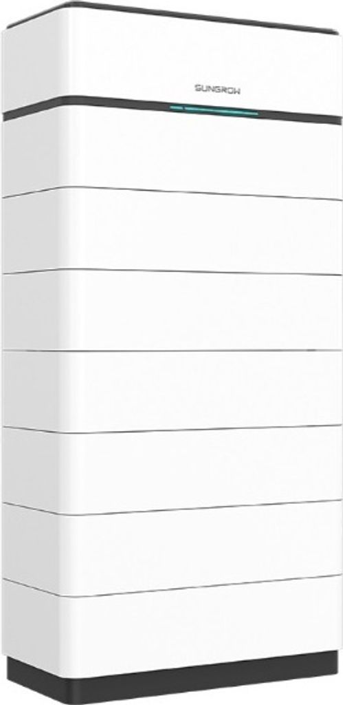 Sungrow SBH10-SBH40 kWh 10kWh-40kWh Batteriespeicher System Photovoltaikanlage 19% Sungrow SBH350