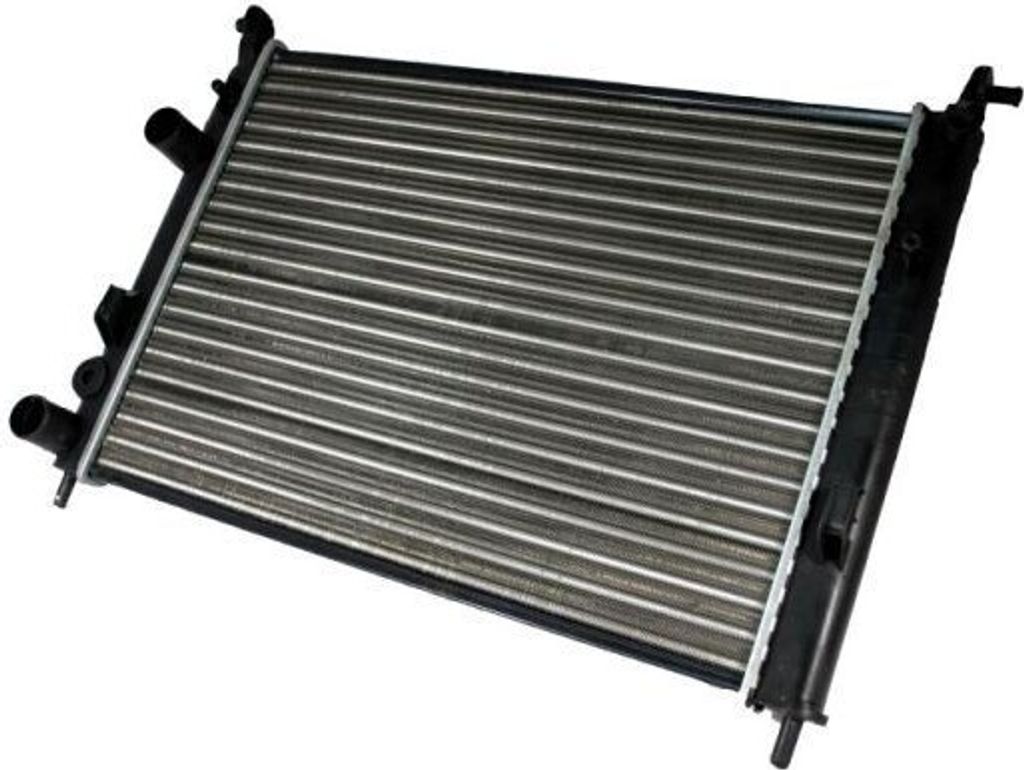 THERMOTEC D7F025TT Kühler Wasserkühler Motorkühler für FIAT PALIO Weekend (178DX) Siena (178, 172) PALIO (178BX)