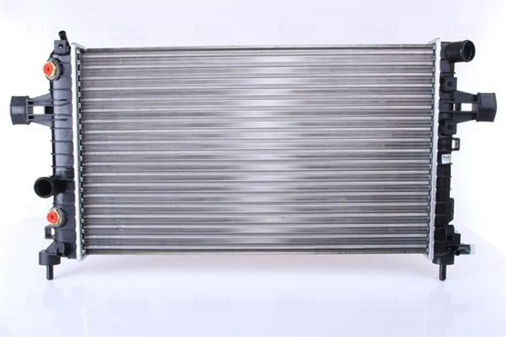 Remplacer radiateur moteur Opel Astra H ou Zafira avec le modèle 63027A