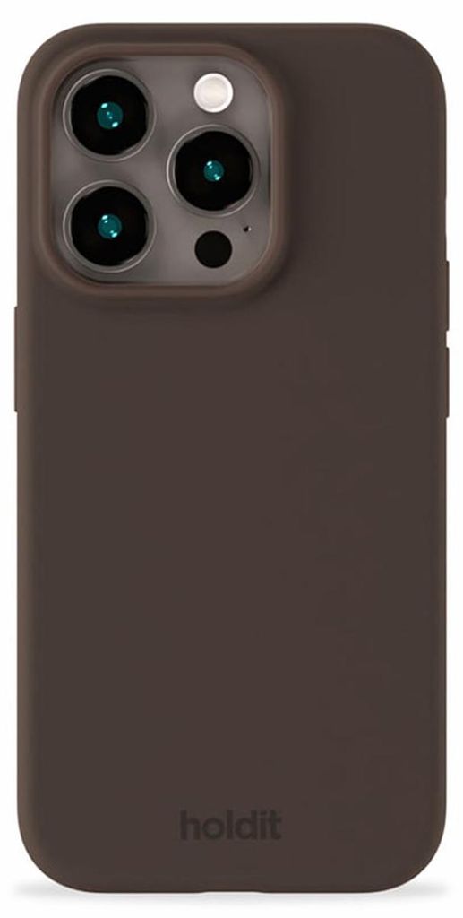 Holdit Silicone Case voor de Apple iPhone 15 Pro - Productafbeelding 