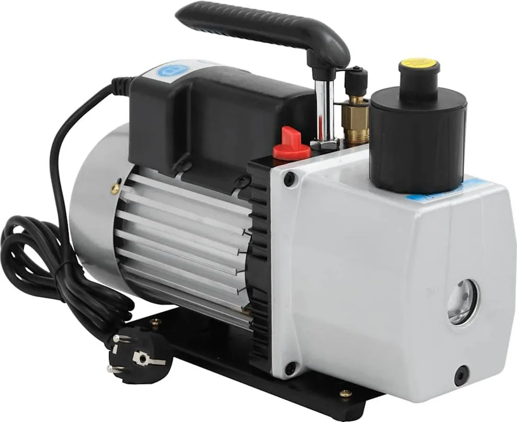 Pompe à vide vidaXL 50 L/min : éliminez l'humidité de vos circuits