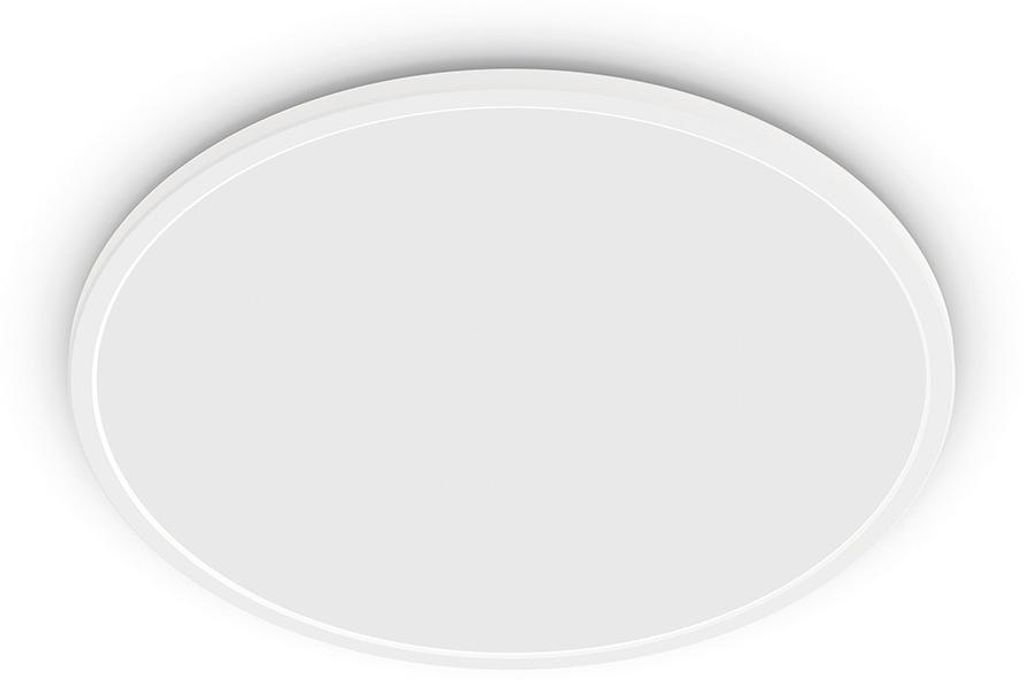 Philips Deckenleuchte Valen, 22W, LED, IP20, Weiß Produktbild 