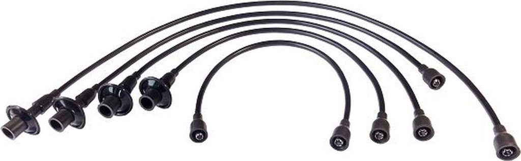 Zündleitungssatz Kupferzündleitung Kabel Ø 7 mm BBT für u.a. VW 1500 1600