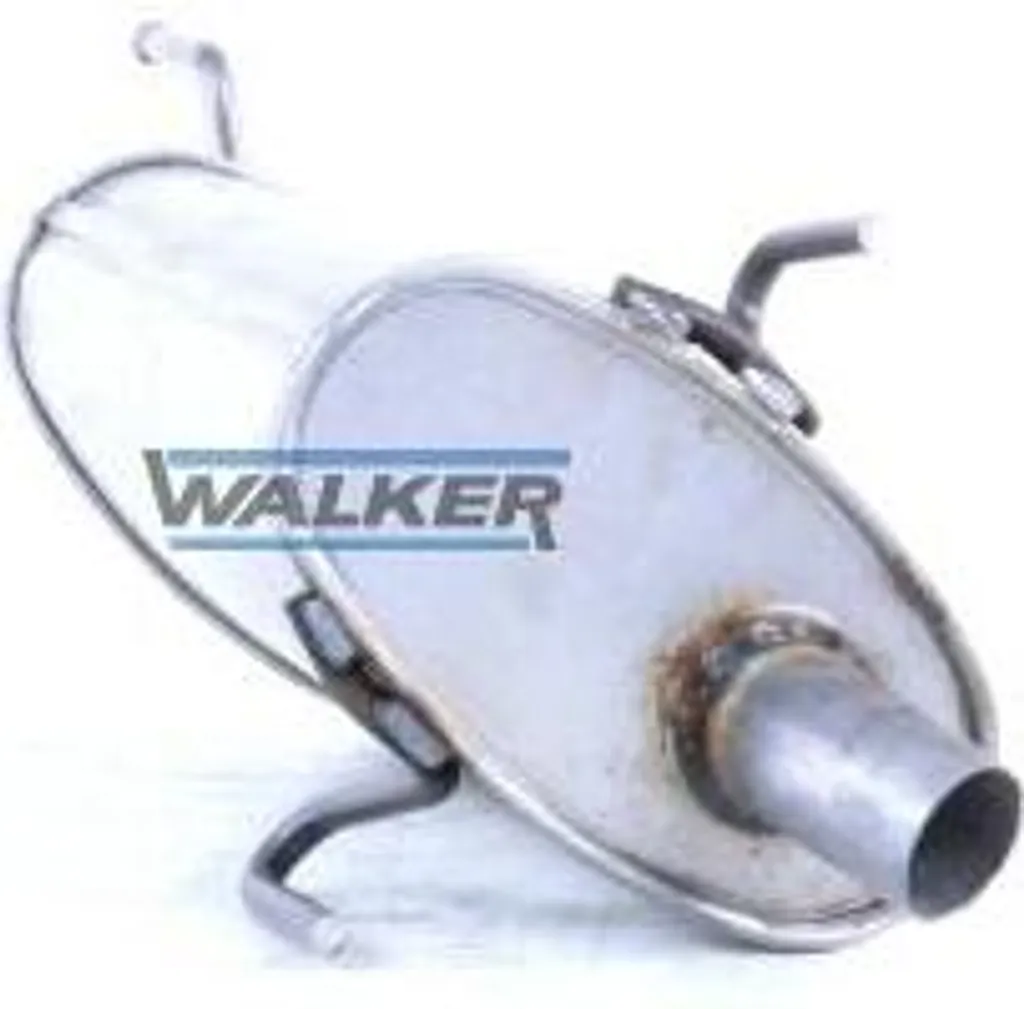 Réparez votre échappement Meriva avec le Silencieux WALKER 22786 OE