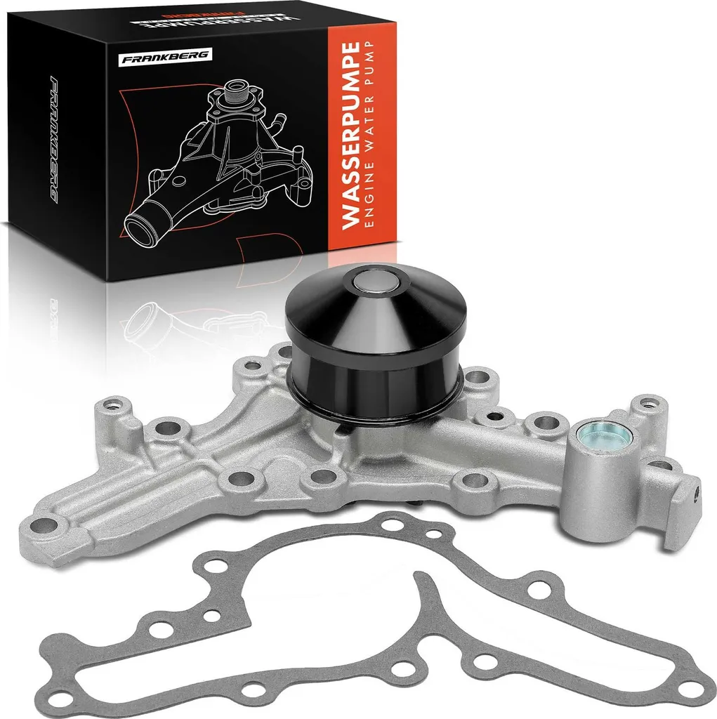 Pompe à eau de rechange pour Mitsubishi Outlander II 2006-2012 3.0L