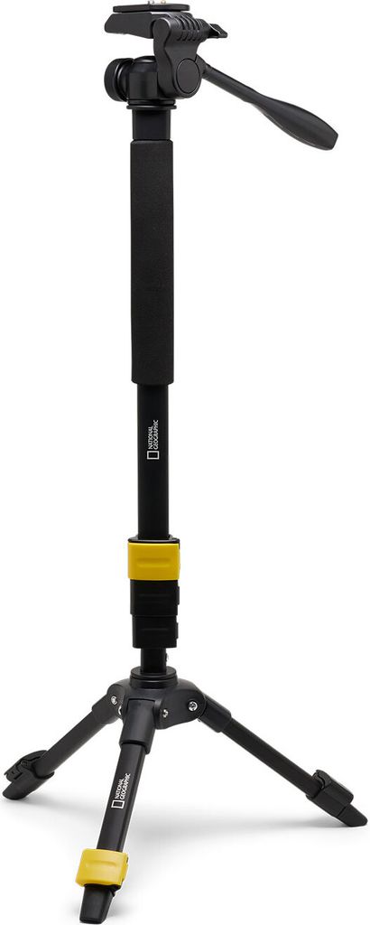 National Geographic 3-in-1-Fotostativ Produktbild 