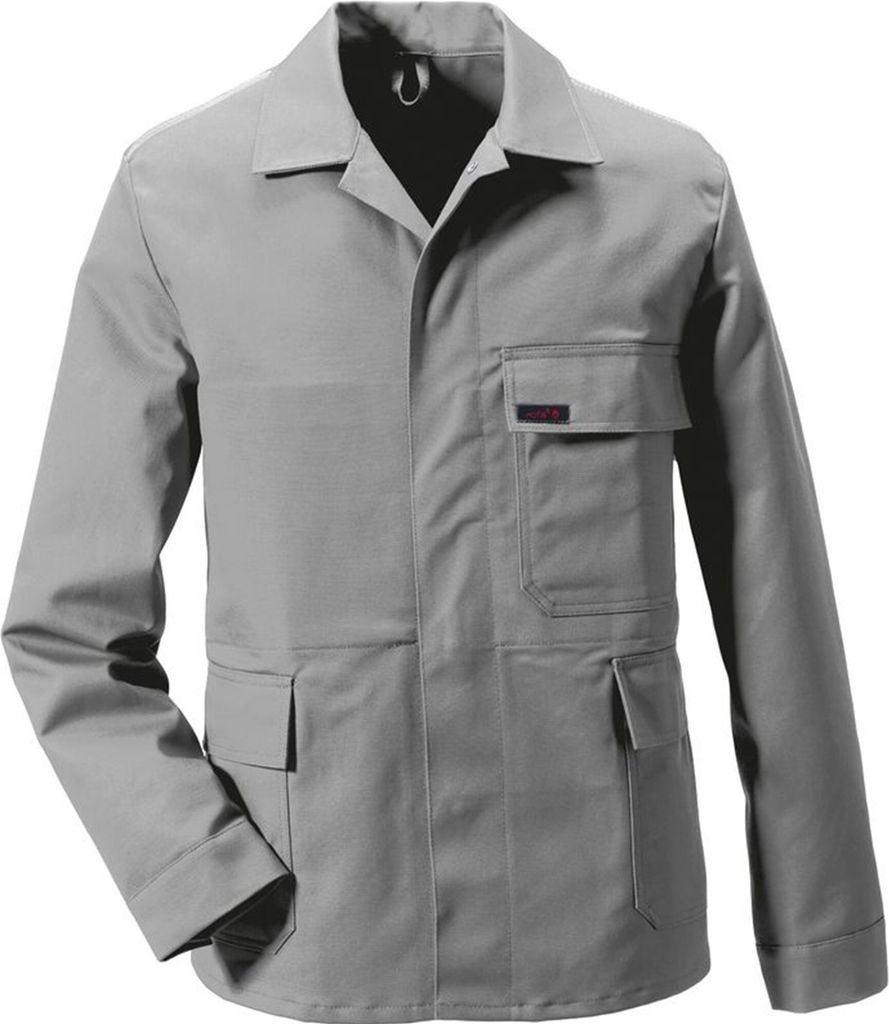 Rofa Jacke 391 Grau, Größe:44