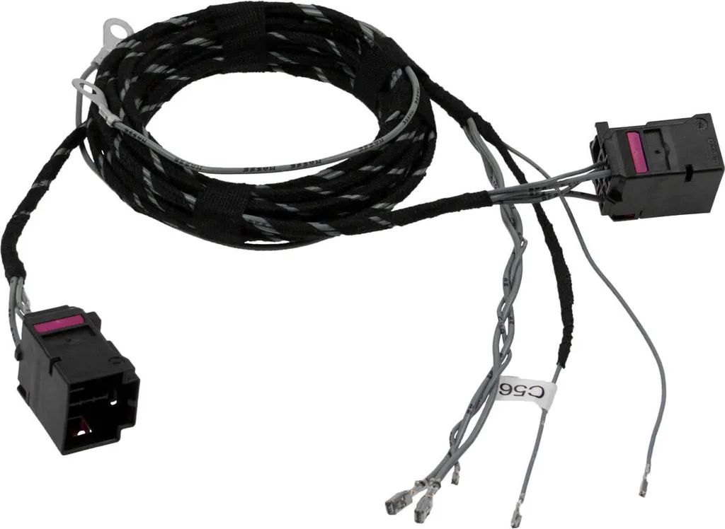 Faisceau Électrique Chauffage de Siège Audi A1 Q2 TT pour Kit de Confort