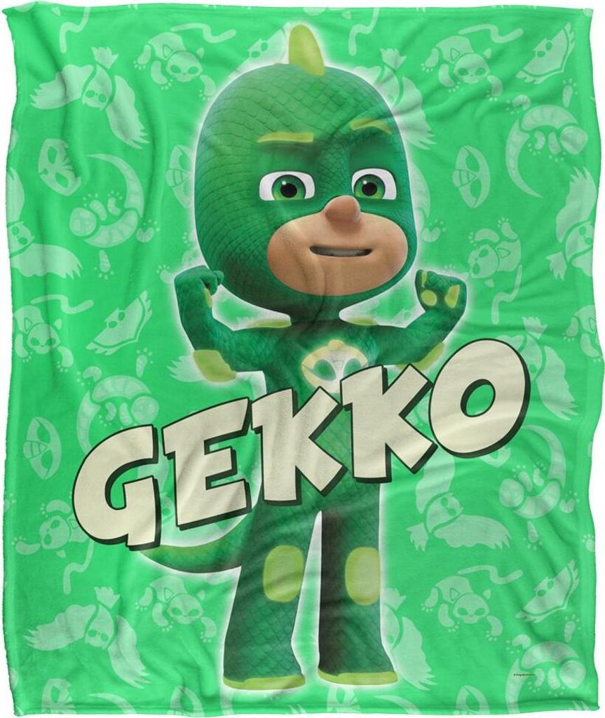 PJ Masks - Decke TV18912 (Einheitsgröße) (Weiß)