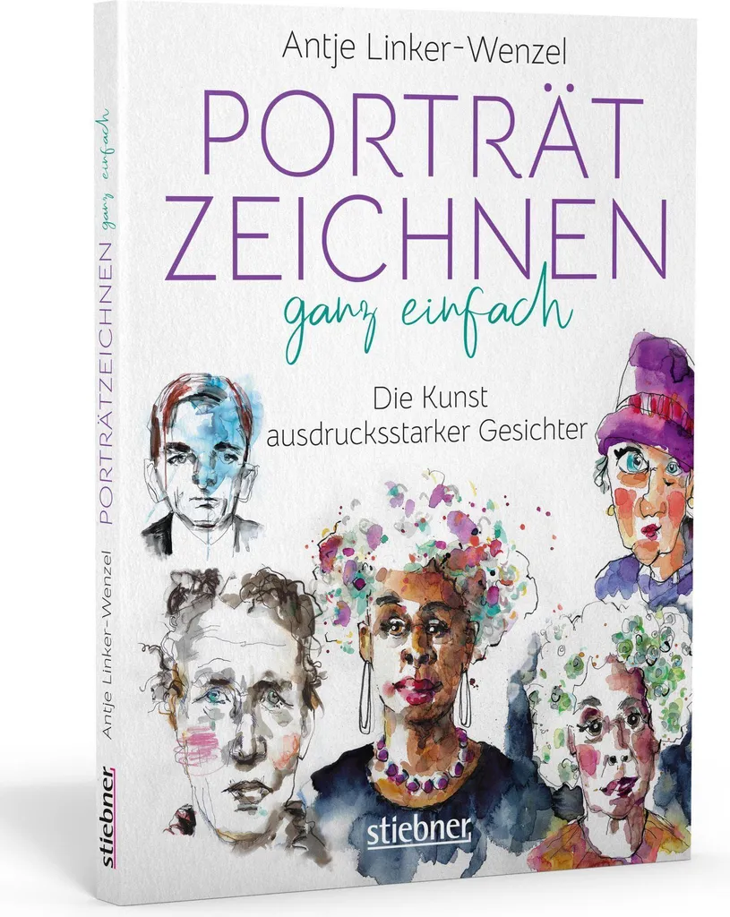 Cours de Dessin Portrait : Apprenez à Créer des Visages Expressifs