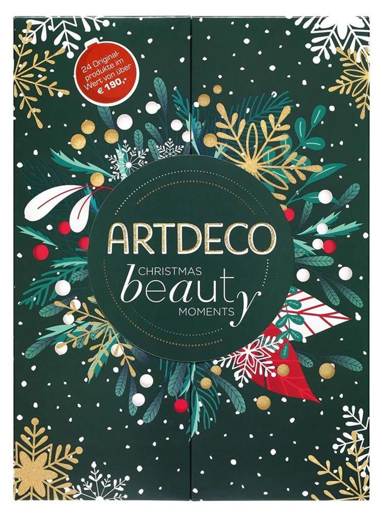 ARTDECO Adventskalender 2026 Christmas Beauty Moment Produktbild 