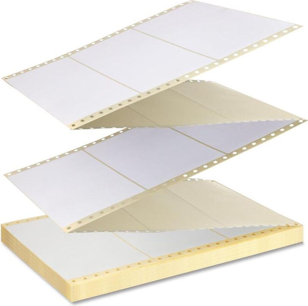 mashpaper Endlosetiketten Computeretiketten 148,6x99,6 mm 82920