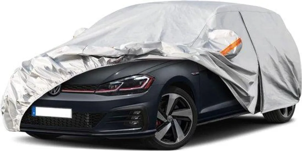 Housse de protection voiture extérieur Taille L imperméable et robuste