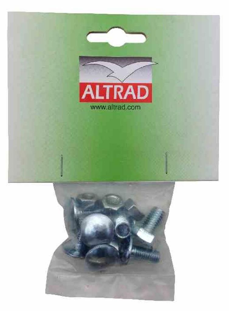 Altrad Fort 130-30 Schrauben-Satz für Fort, silber Produktbild 
