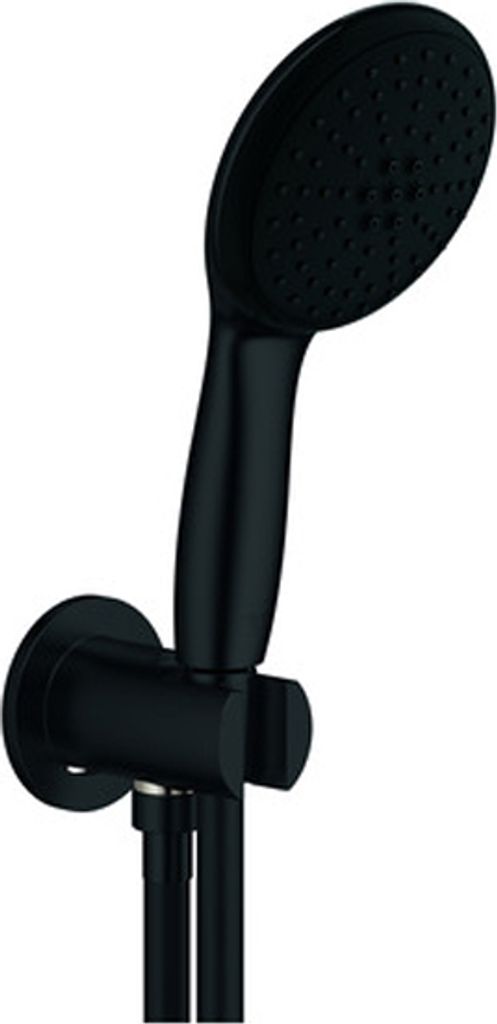 Wandhalterset Tempesta 110 26406_3 2 Strahlarten 7,4l matt black