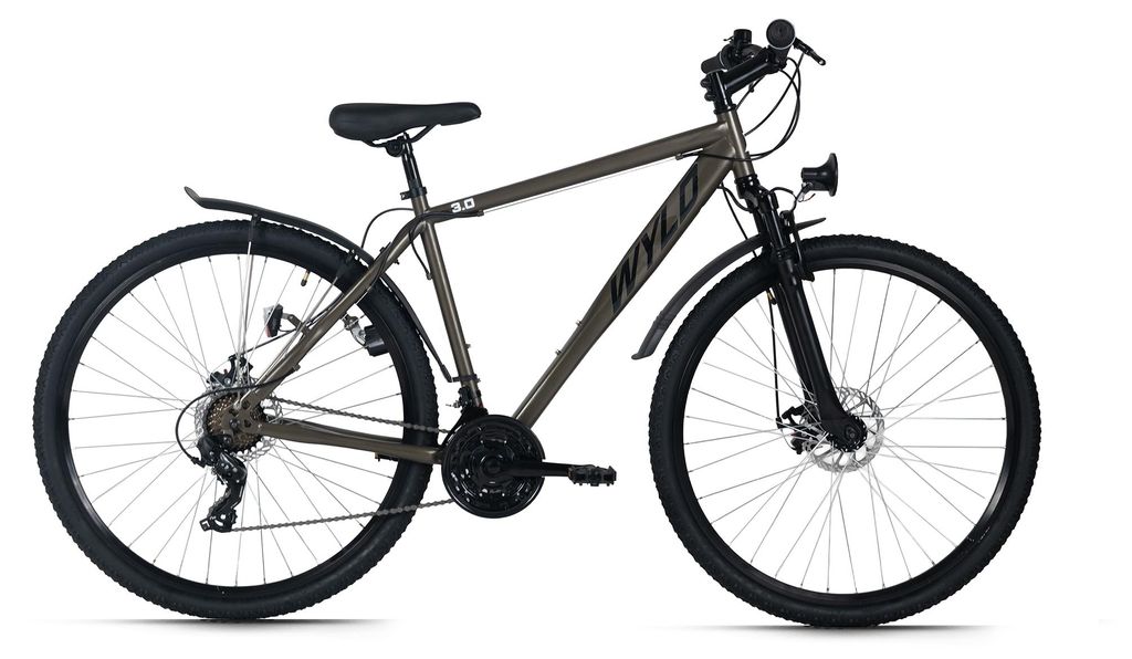 WYLD Mountainbike Hardtail ATB 29“ Heist 21 Gänge RH 51 cm Produktbild 