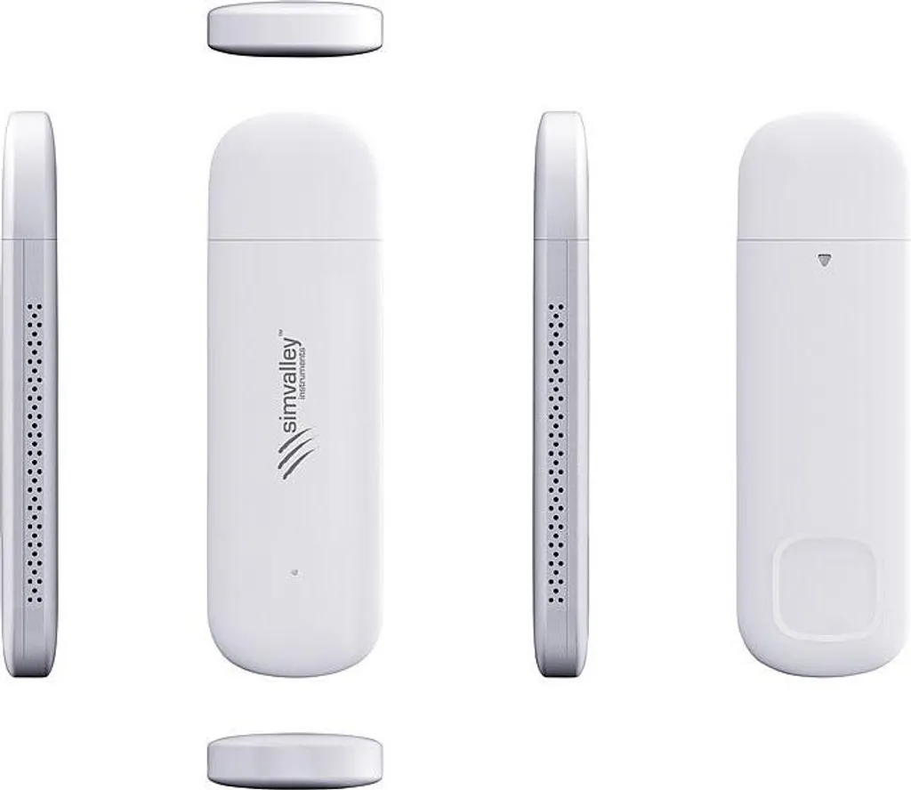 Modem USB Clé 4G LTE haut débit interface universelle pour routeur WiFi