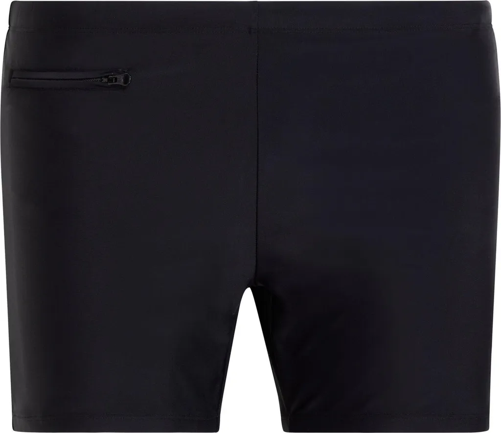 Short de Boxe Hillsdale M Noir Taille 5 : Tissu Respirant et Coupe Confort