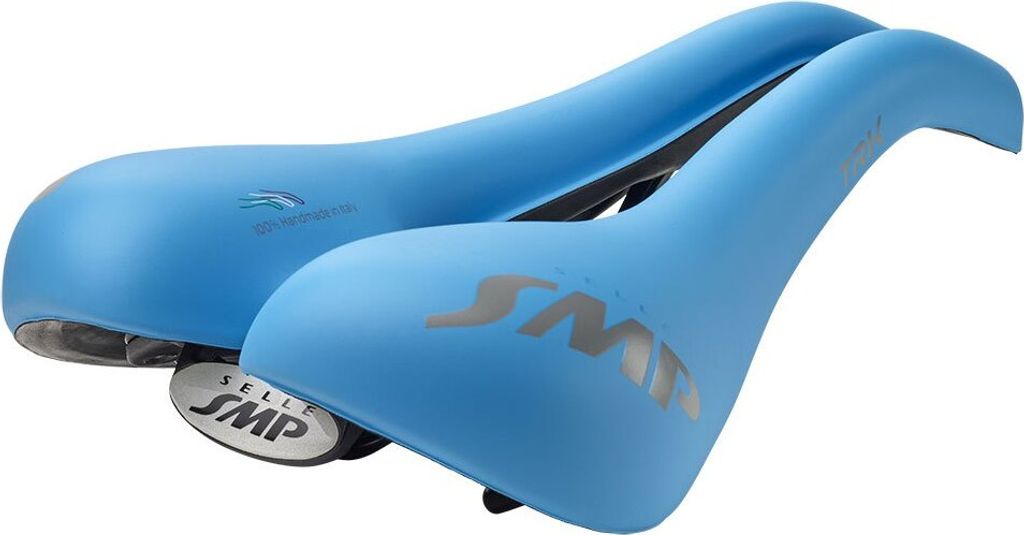 Selle Smp Trk Sattel Blau 160 mm Blau 160 mm Produktbild 