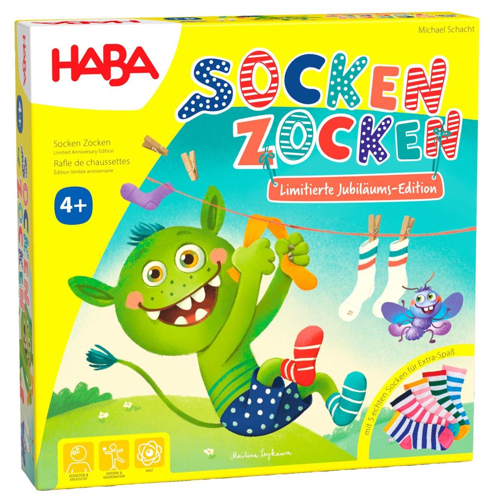 HABA 2011722001, Brettspiel, 4 Jahr(e), 10 min Produktbild 