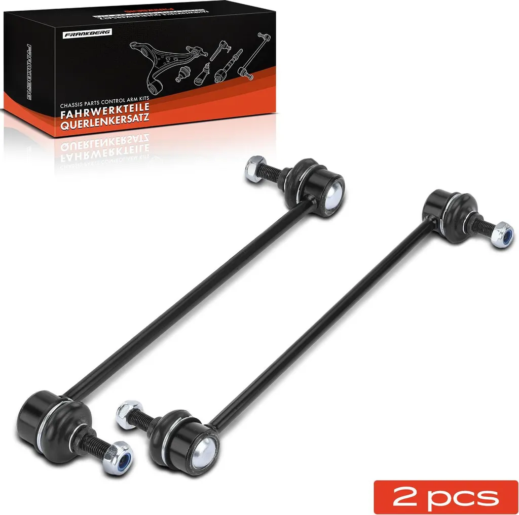 Kit Suspension pour Renault Espace IV et Laguna II - Biellettes Avant