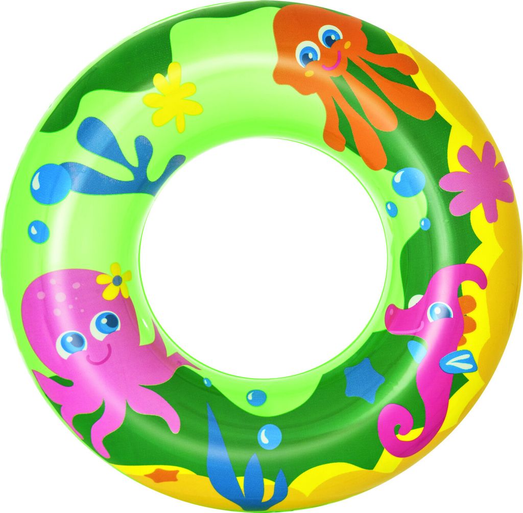 Dmuchane koło do pływania BESTWAY Sea Creature - 51 cm - Zdjęcie produktu 7