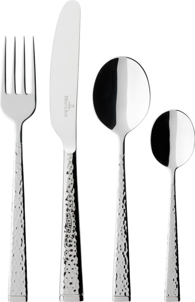 2148016 Set di posate Blacksmith da 24 pezzi Villeroy & Immagine del prodotto 