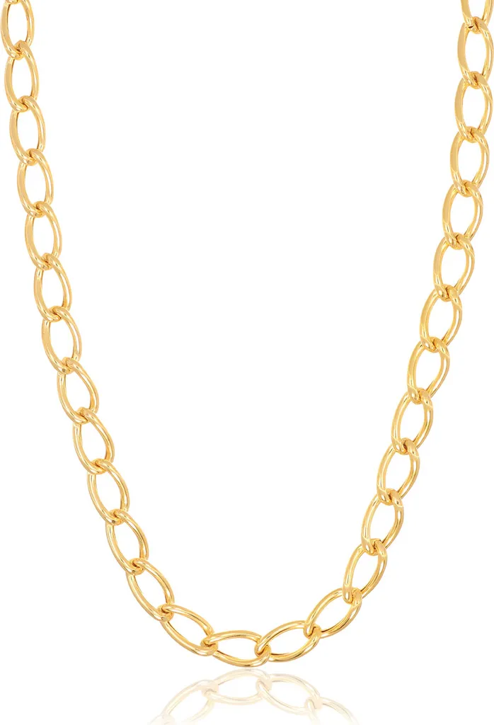 Collier Ellisse Sif Jakobs Argent 925 : Bijou Durable et Anti-Allergie
