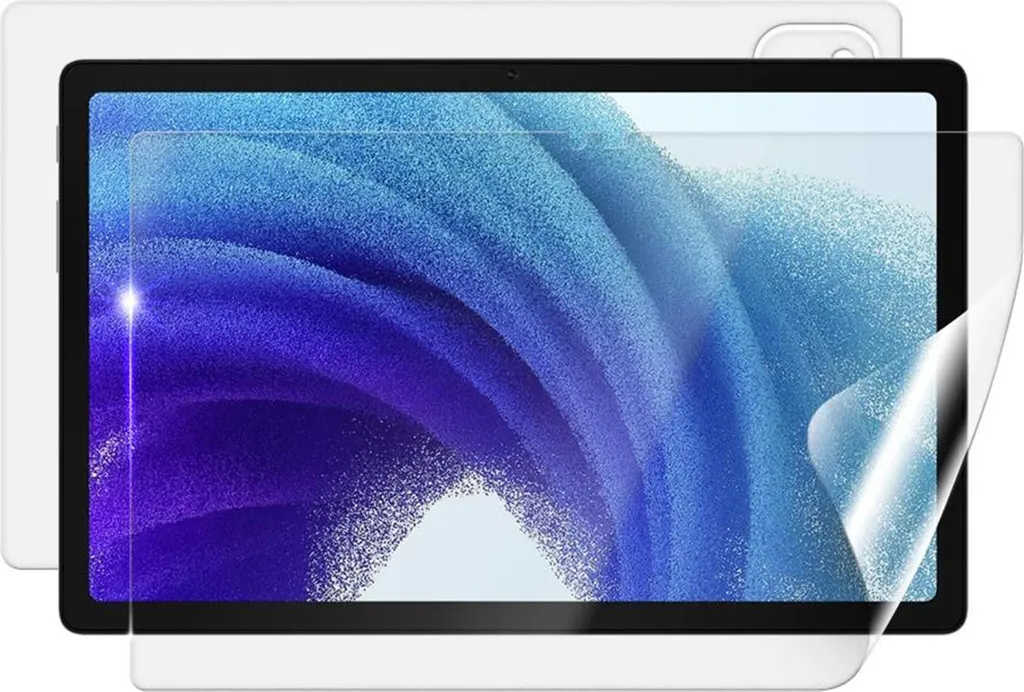 Film de protection ScreenShield pour OSCAL Pad 15 écran et carrosserie