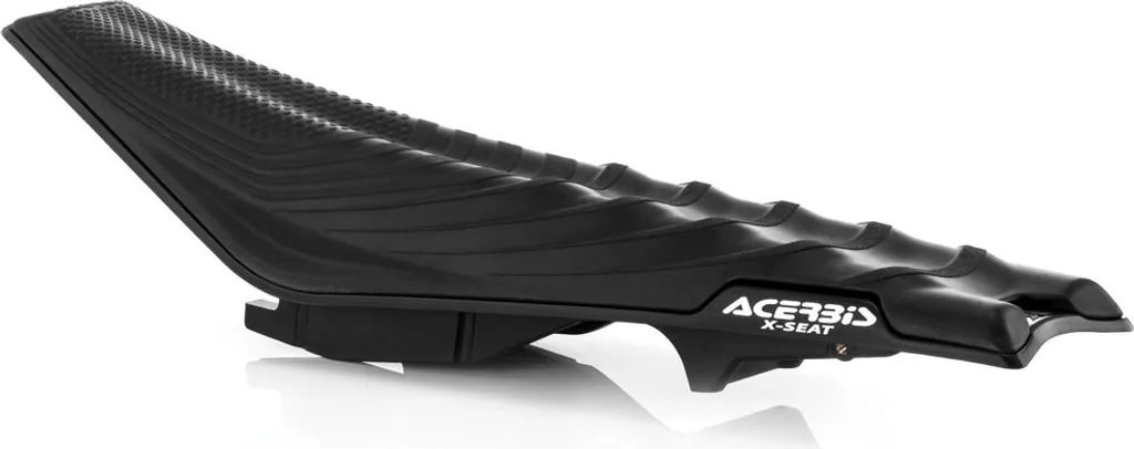 Selle ACERBIS X-Seat Soft Comfort Noir Mat pour Moto KTM étanche
