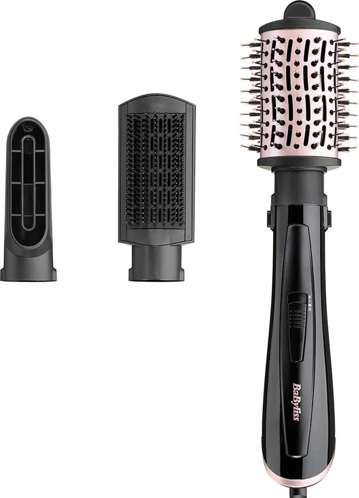 BaByliss AS128E Style Smooth 1000 - Phon e Arricciacapelli Professionale - 15