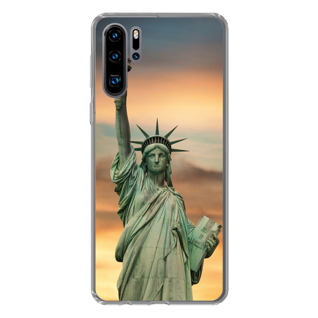 MuchoWow® Handyhülle Schutzhülle Hülle für Huawei P30 Pro Produktbild 