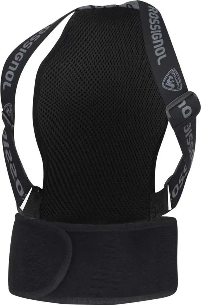 Protecteur de ski enfant Rossignol Flexvent gilet dorsale noir 10 ans