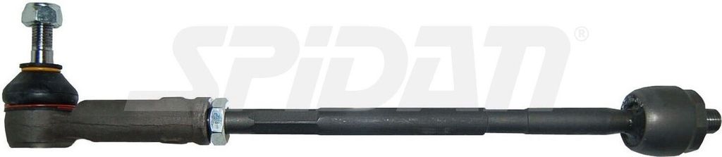 SPIDAN CHASSIS PARTS 45729 Spurstange Vorne Links für VW Lupo (6X1, 6E1) POLO (6N2) für SEAT AROSA (6H)