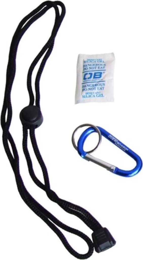 Brassard Étanche Smartphone pour Sport Nautique - Sacoche Bras Noire