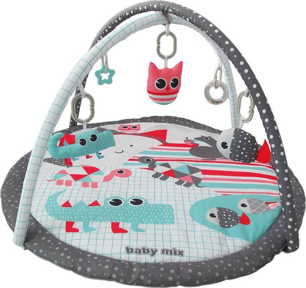 Baby Mix Strand Spieldecke Produktbild 