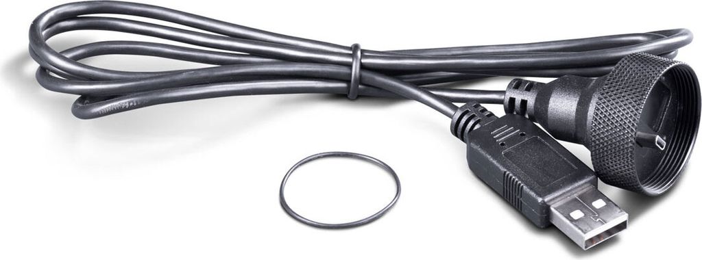Wodoodporny kabel zasilający USB do MIDLAND Dash Cam Bike Zdjęcie produktu 