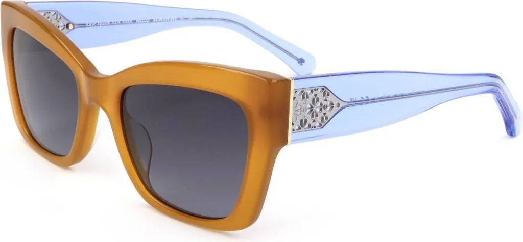 Kate Spade VALERIA/S 09Q Lunettes de soleil Marron pour Femme 53mm