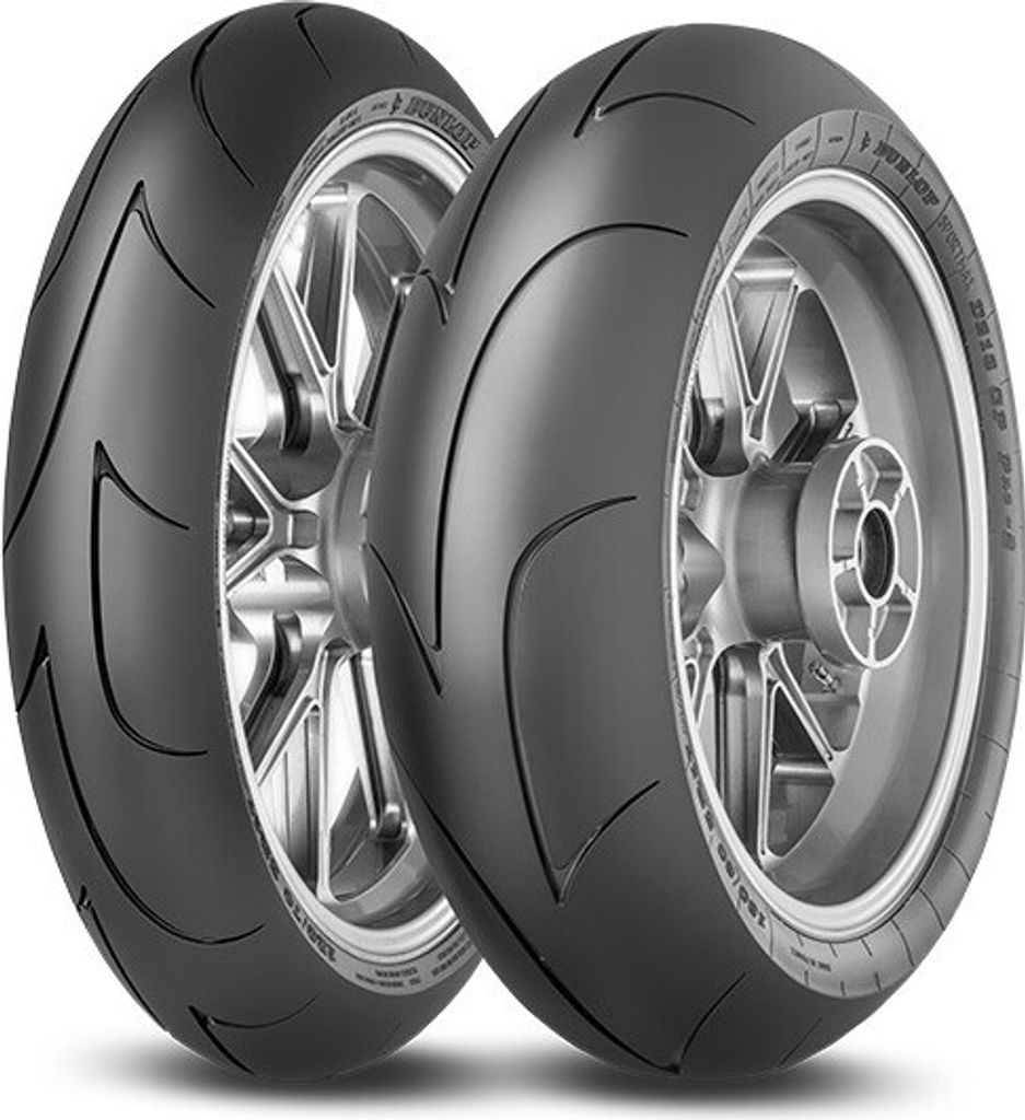 Opony DUNLOP 140/70 R17 66H D213 GP PRO MS2 Zdjęcie produktu 