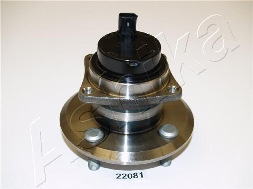 ASHIKA Radlagersatz Hinten für TOYOTA COROLLA (ZZE12, NDE12, ZDE12) 44-22081