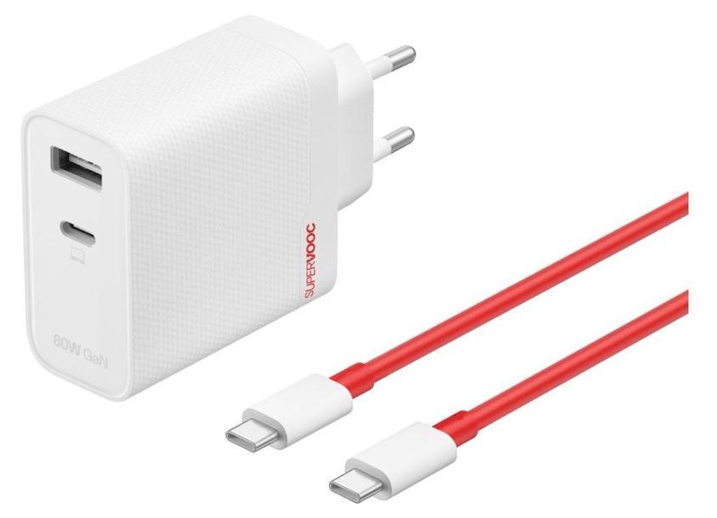 OnePlus 5461100597, Wewnętrzna, Prąd przemienny, Biały Zdjęcie produktu 
