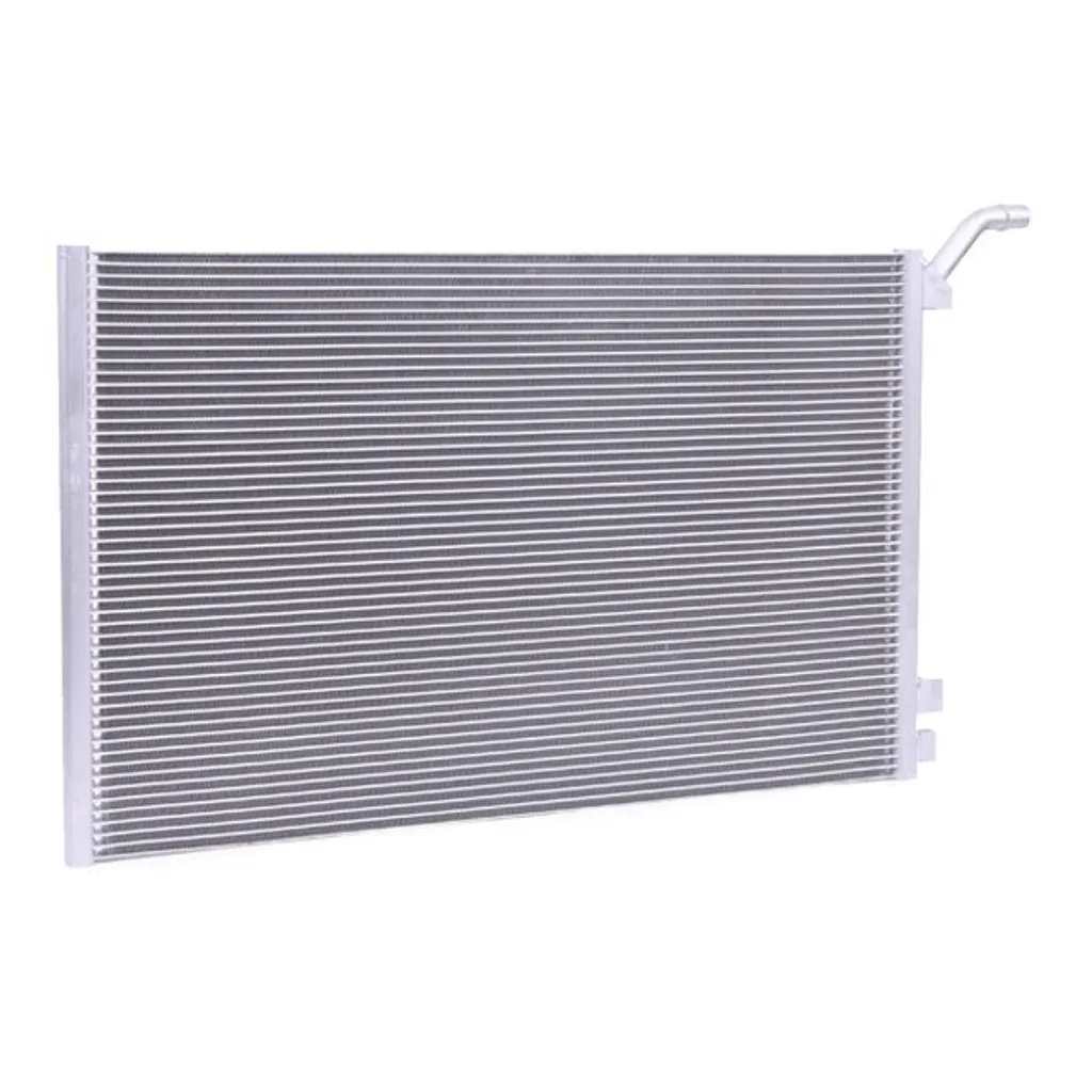 Radiateur Jaguar F-Pace NRF pour remplacement circuit refroidissement HS - 13