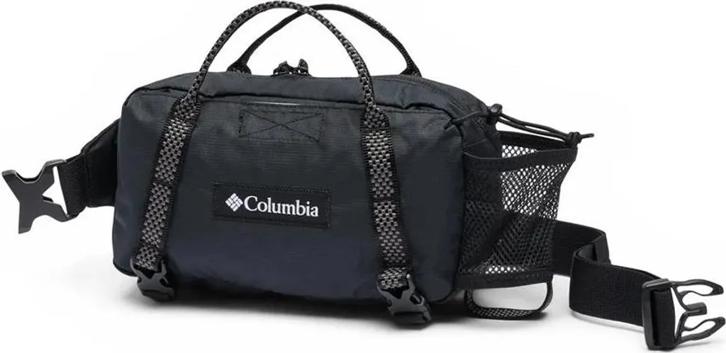 Sacoche banane Columbia Echo Mountain Noir - Sac de ceinture robuste mixte